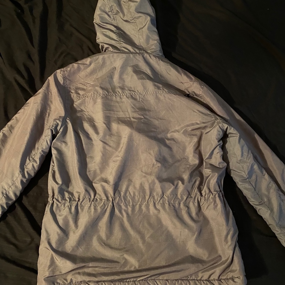Windbreaker coat